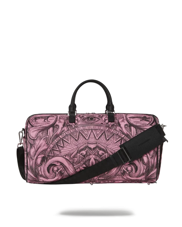 SOCIETY OF SHARKS DUFFLE
