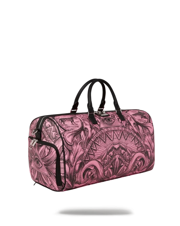 SOCIETY OF SHARKS DUFFLE