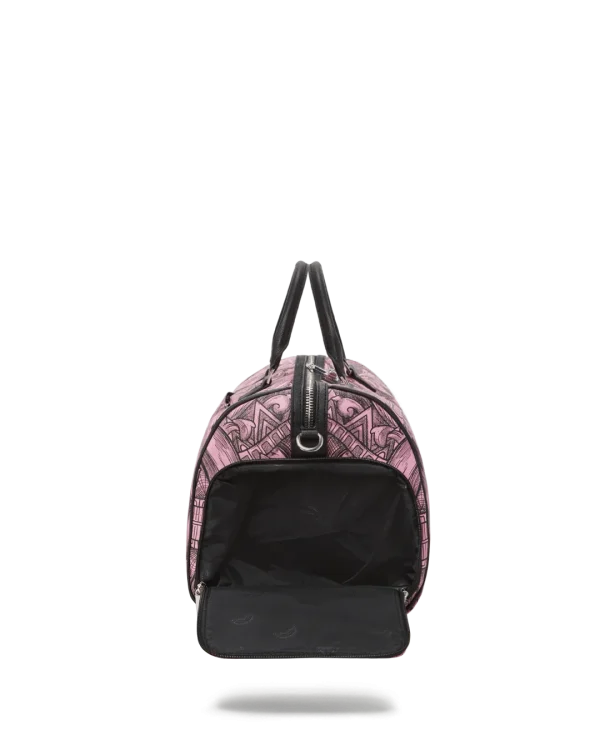 SOCIETY OF SHARKS DUFFLE