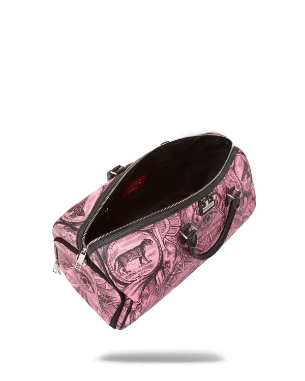 SOCIETY OF SHARKS DUFFLE