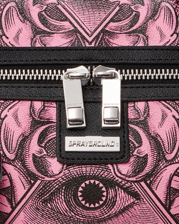 SOCIETY OF SHARKS DUFFLE