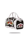 THE FLORAL CUT MINI DUFFLE