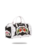 THE FLORAL CUT MINI DUFFLE