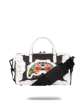 THE FLORAL CUT MINI DUFFLE