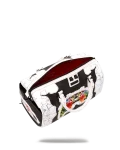 THE FLORAL CUT MINI DUFFLE