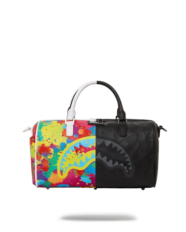 EUPHORIC DARKNESS MINI DUFFLE