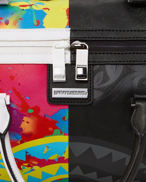 EUPHORIC DARKNESS MINI DUFFLE