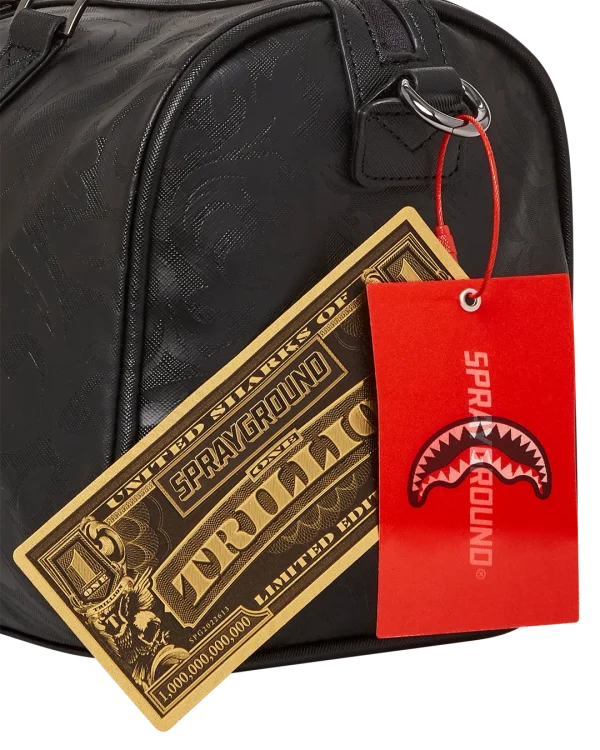 EUPHORIC DARKNESS MINI DUFFLE