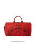 MONEY PATTERN BRICK DUFFLE