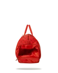 MONEY PATTERN BRICK DUFFLE