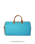 ILLUCHAINS TURQ DUFFLE