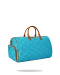 ILLUCHAINS TURQ DUFFLE