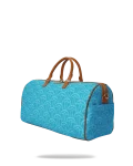 ILLUCHAINS TURQ DUFFLE