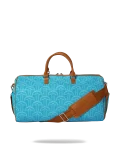 ILLUCHAINS TURQ DUFFLE