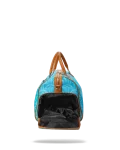 ILLUCHAINS TURQ DUFFLE