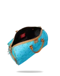 ILLUCHAINS TURQ DUFFLE