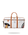 UFO EXTRA EXTRA TERRESTRIAL DUFFLE