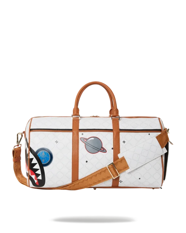 UFO EXTRA EXTRA TERRESTRIAL DUFFLE
