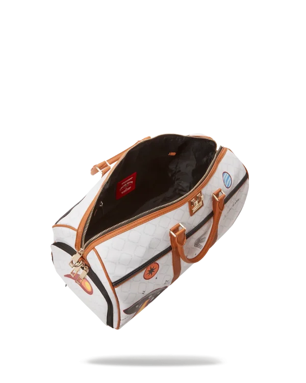 UFO EXTRA EXTRA TERRESTRIAL DUFFLE