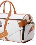 UFO EXTRA EXTRA TERRESTRIAL DUFFLE