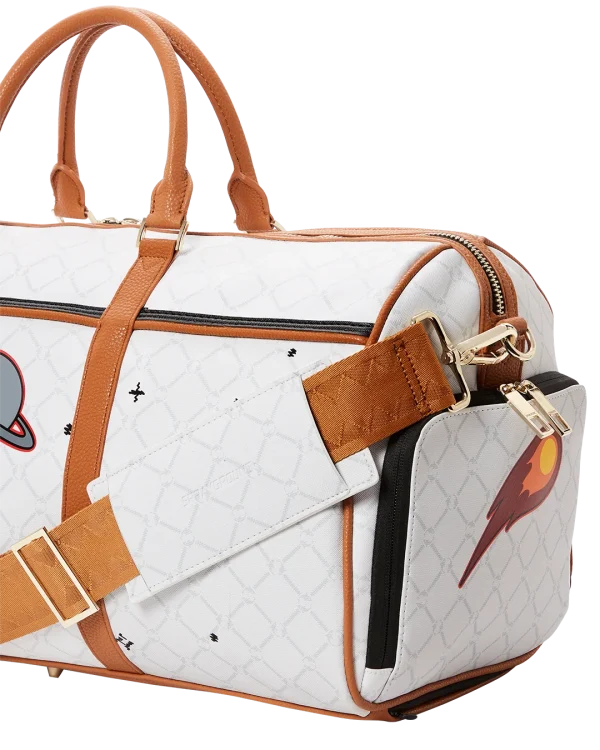 UFO EXTRA EXTRA TERRESTRIAL DUFFLE