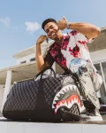 HENNY AIIR TO THE THRONE DUFFLE
