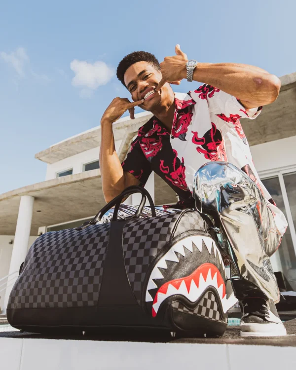 HENNY AIIR TO THE THRONE DUFFLE