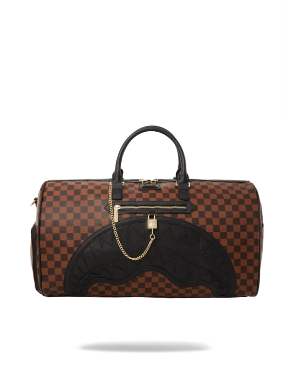 HENNY LOCK SHARKS IN PARIS DUFFLE
