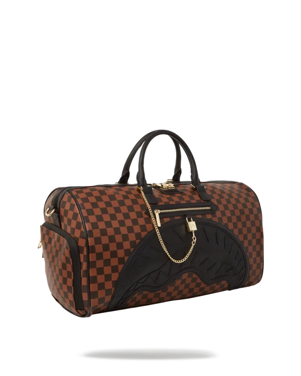 HENNY LOCK SHARKS IN PARIS DUFFLE