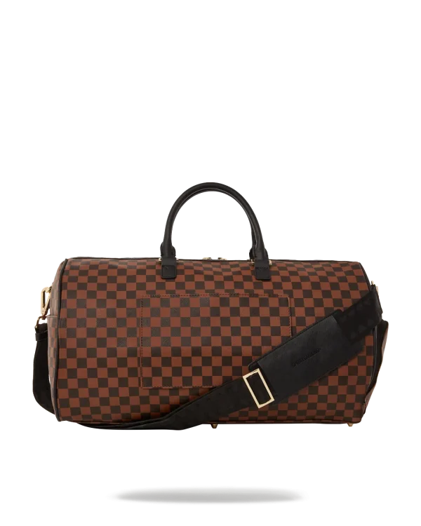 HENNY LOCK SHARKS IN PARIS DUFFLE