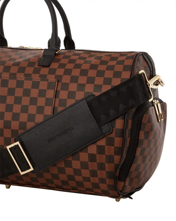 HENNY LOCK SHARKS IN PARIS DUFFLE