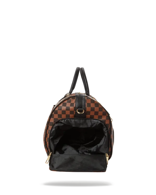 HENNY LOCK SHARKS IN PARIS DUFFLE