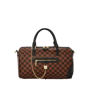 HENNY LOCK SHARKS IN PARIS MINI DUFFLE