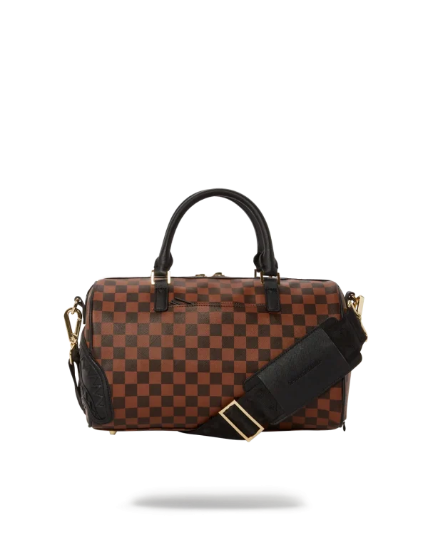 HENNY LOCK SHARKS IN PARIS MINI DUFFLE