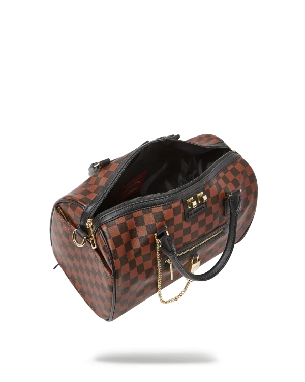 HENNY LOCK SHARKS IN PARIS MINI DUFFLE