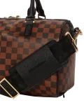 HENNY LOCK SHARKS IN PARIS MINI DUFFLE