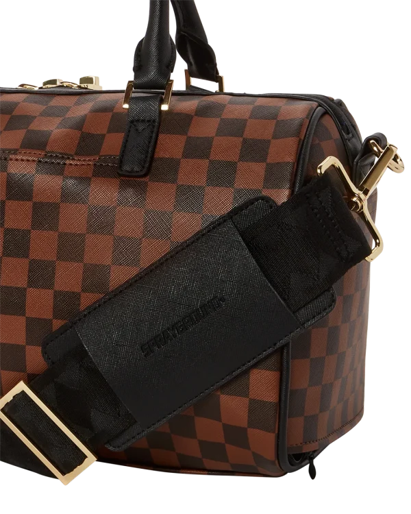 HENNY LOCK SHARKS IN PARIS MINI DUFFLE