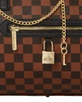 HENNY LOCK SHARKS IN PARIS MINI DUFFLE