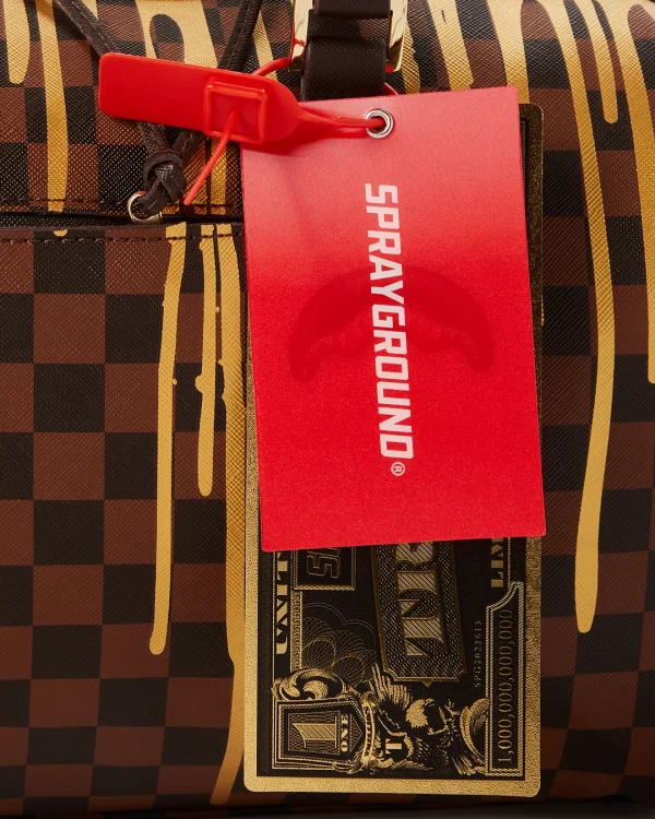 PARIS PAINT EMPEROR DUFFLE