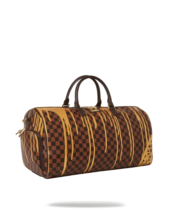 PARIS PAINT EMPEROR DUFFLE