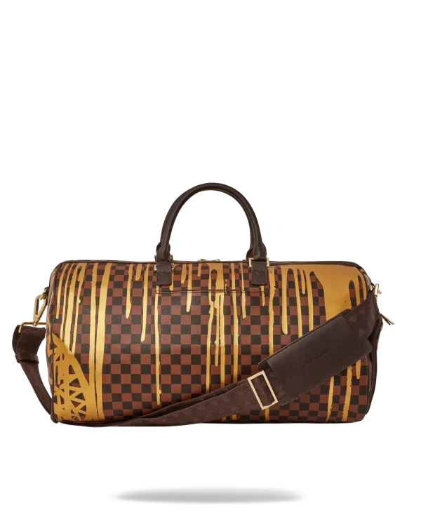 PARIS PAINT EMPEROR DUFFLE