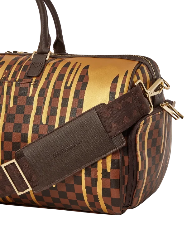 PARIS PAINT EMPEROR DUFFLE