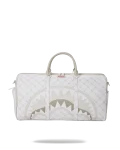 MONEY PATTERN POWDER EMPEROR DUFFLE