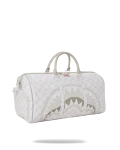 MONEY PATTERN POWDER EMPEROR DUFFLE