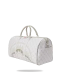 MONEY PATTERN POWDER EMPEROR DUFFLE