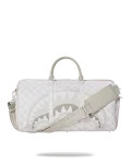MONEY PATTERN POWDER EMPEROR DUFFLE
