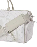 MONEY PATTERN POWDER EMPEROR DUFFLE