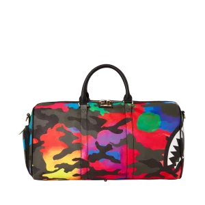 CAMOBURST EMPEROR DUFFLE