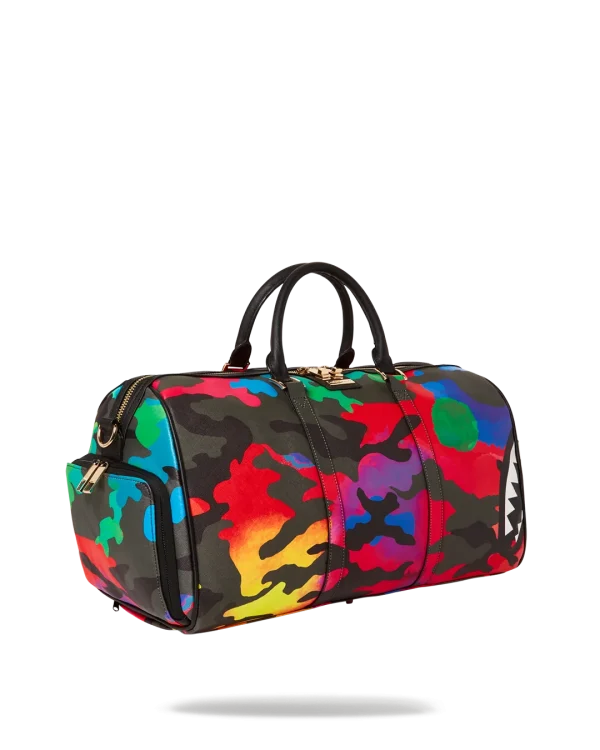 CAMOBURST EMPEROR DUFFLE