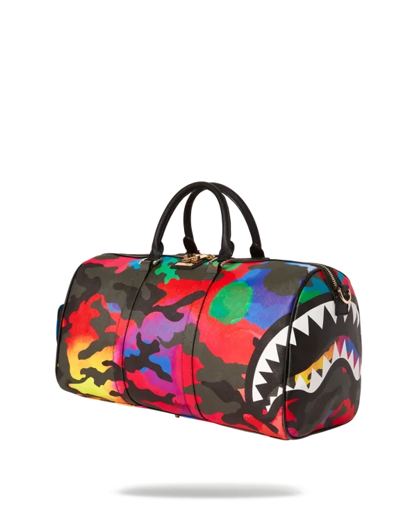 CAMOBURST EMPEROR DUFFLE